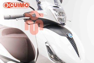 PIAGGIO BEVERLY 400