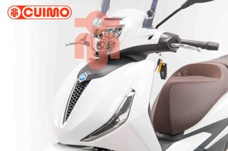 PIAGGIO BEVERLY 400