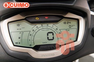 PIAGGIO BEVERLY 400