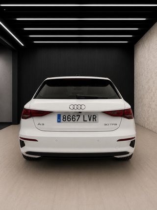 AUDI A3 SPORTBACK 30 TFSI 110 CV 2021
