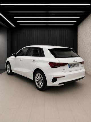 AUDI A3 SPORTBACK 30 TFSI 110 CV 2021