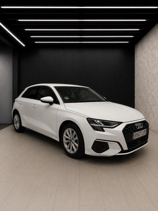 AUDI A3 SPORTBACK 30 TFSI 110 CV 2021