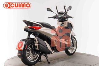 PIAGGIO BEVERLY 400