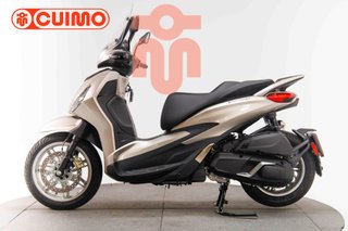 PIAGGIO BEVERLY 400