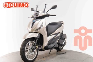 PIAGGIO BEVERLY 400