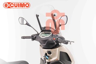 PIAGGIO BEVERLY 400