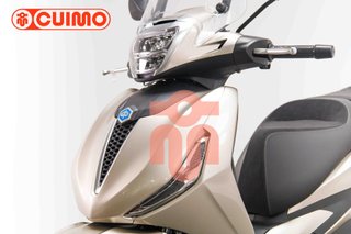 PIAGGIO BEVERLY 400