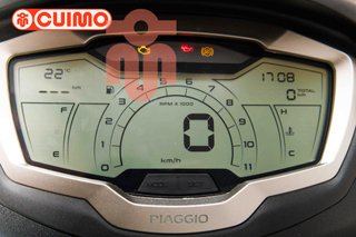 PIAGGIO BEVERLY 400