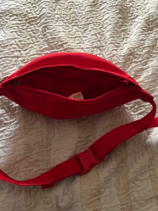 Riñonera Nike Roja