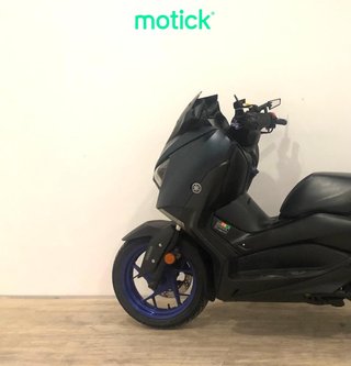 YAMAHA XMAX 125