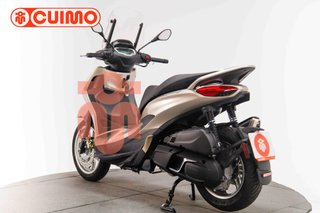 PIAGGIO BEVERLY 400