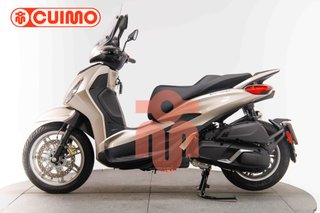 PIAGGIO BEVERLY 400