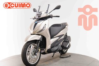 PIAGGIO BEVERLY 400