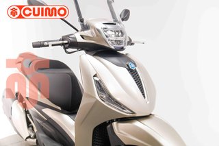 PIAGGIO BEVERLY 400