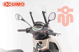 PIAGGIO BEVERLY 400