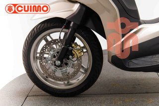 PIAGGIO BEVERLY 400