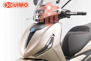PIAGGIO BEVERLY 400