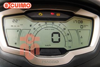 PIAGGIO BEVERLY 400