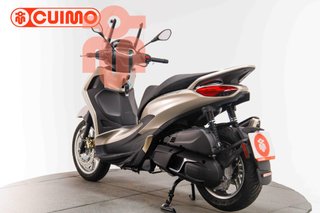 PIAGGIO BEVERLY 400
