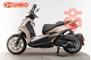 PIAGGIO BEVERLY 400