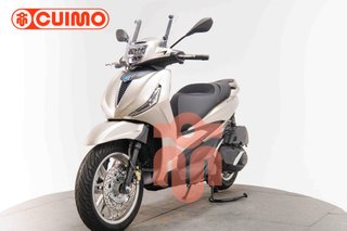 PIAGGIO BEVERLY 400