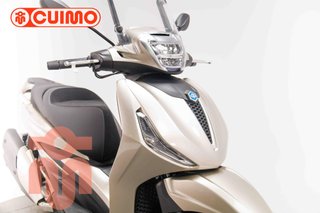 PIAGGIO BEVERLY 400