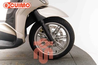 PIAGGIO BEVERLY 400