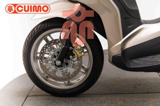 PIAGGIO BEVERLY 400