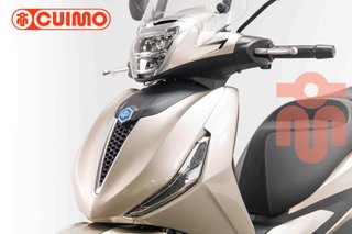 PIAGGIO BEVERLY 400