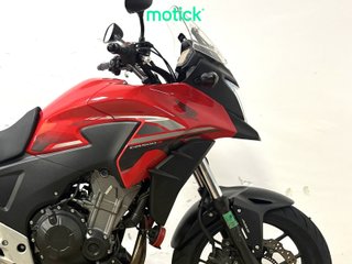 HONDA CB 500 X