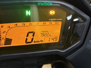 HONDA CB 500 X