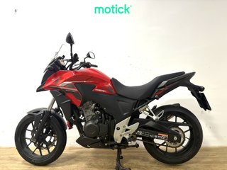 HONDA CB 500 X