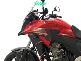 HONDA CB 500 X