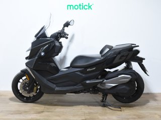 BMW C 400 GT