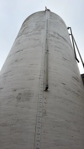 Depósitos Poliéster 100.000 L.