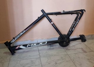 Cuadro Bicicleta M100 B-PRO Aluminio