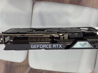 Tarjeta Gráfica ASUS TUF Gaming RTX 3080  2hdmi