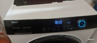 Lavadora Haier I-Pro Series 10 kg