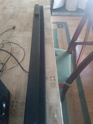 Barra de Sonido Sony Negra