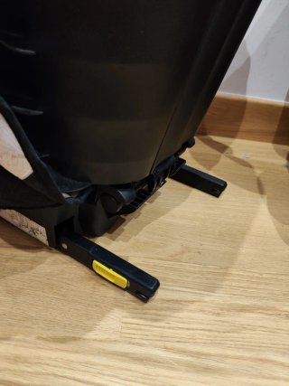 Sillas recaro monza nova Isofix