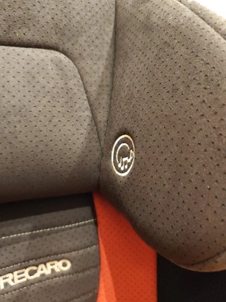 Sillas recaro monza nova Isofix