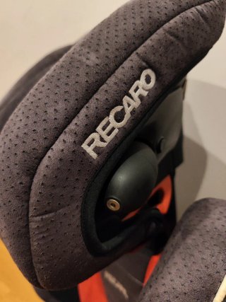 Sillas recaro monza nova Isofix