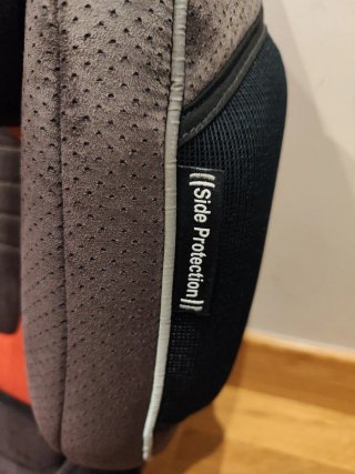 Sillas recaro monza nova Isofix