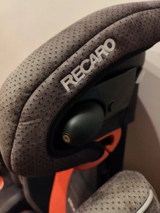 Sillas recaro monza nova Isofix