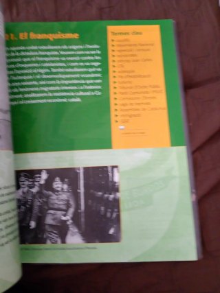 Història, 4 ESO