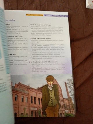 Història, 4 ESO