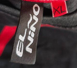 Camiseta Vintage El Niño