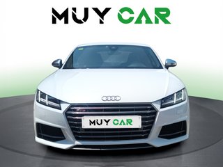 Audi TT S Coupe 2.0 TFSI quattro 228 kW (310 CV) S tronic