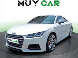 Audi TT S Coupe 2.0 TFSI quattro 228 kW (310 CV) S tronic