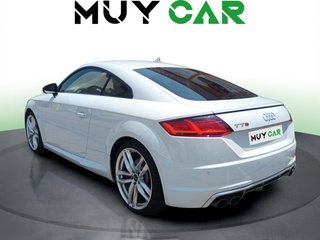 Audi TT S Coupe 2.0 TFSI quattro 228 kW (310 CV) S tronic